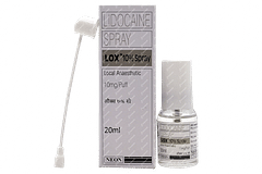 Lox 10% Spray 20ml