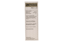 Lox 10% Spray 20ml