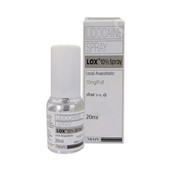 Lox 10% Spray 20ml