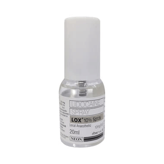 Lox 10% Spray 20ml