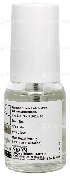 Lox 10% Spray 20Ml