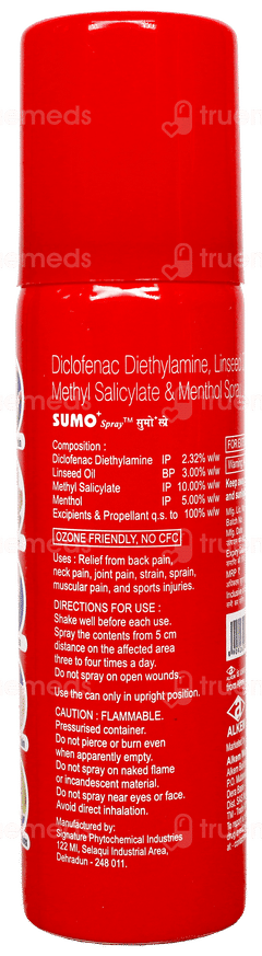 Sumo + Spray 35Gm Sumo + Spray 35Gm