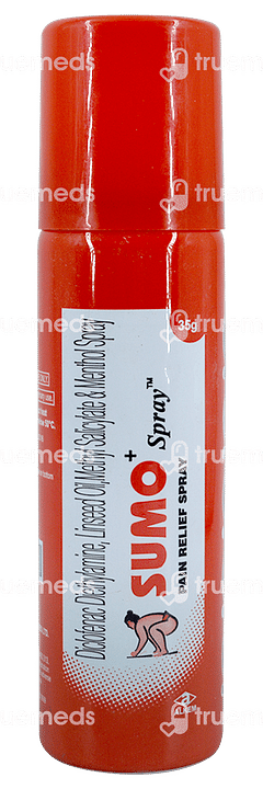 Sumo + Spray 35gm Sumo + Spray 35gm
