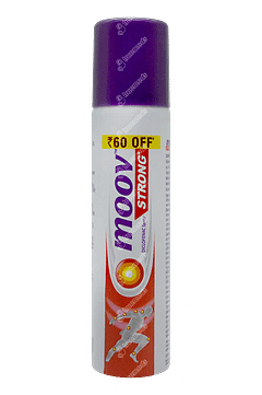 Moov Strong Spray 55gm