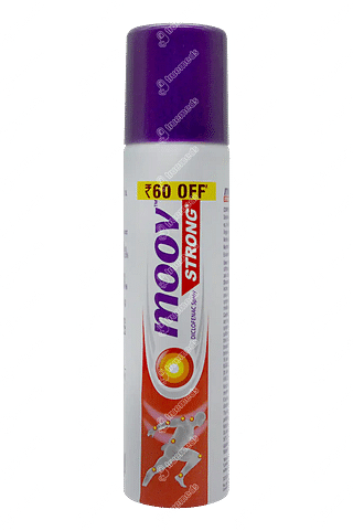 Moov Strong Spray 55 GM