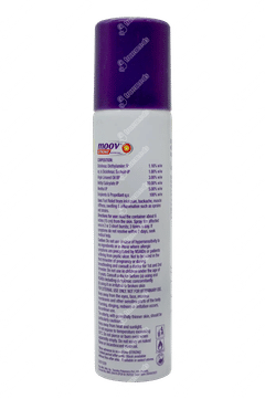Moov Strong Spray 55gm