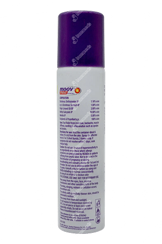 Moov Strong Spray 55 GM