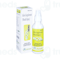 Biqol Xero Mouth Spray 100ml