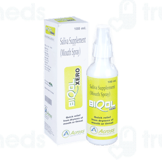 Biqol Xero Mouth Spray 100ml