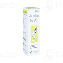 Biqol Xero Mouth Spray 100ml