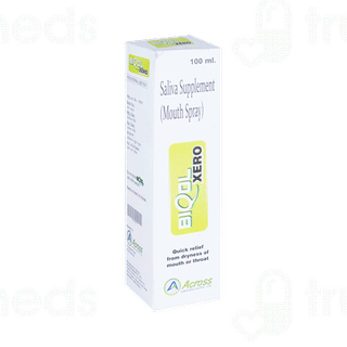 Biqol Xero Mouth Spray 100ml
