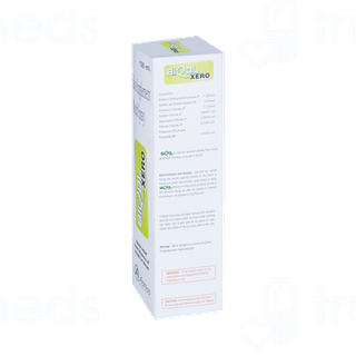 Biqol Xero Mouth Spray 100ml