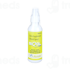 Biqol Xero Mouth Spray 100ml