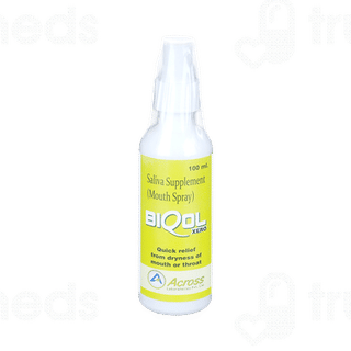 Biqol Xero Mouth Spray 100ml