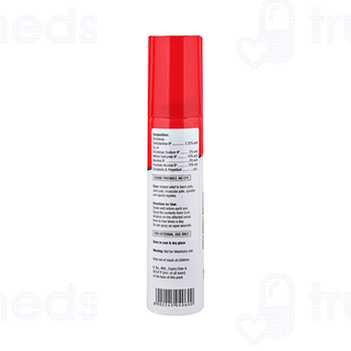 Dicloran 2% Double Strength Powerful Pain Relief Spray 55gm