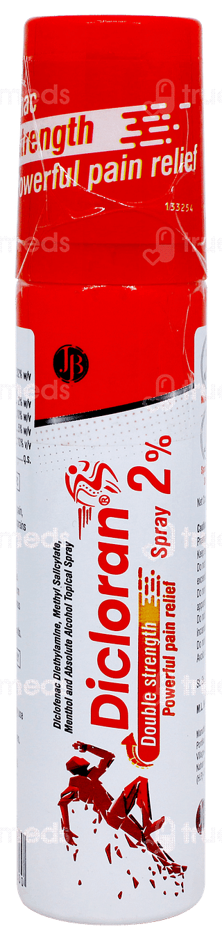 Dicloran Spray 55gm