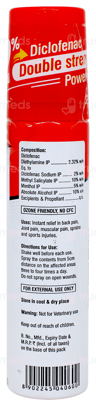 Dicloran Spray 55gm