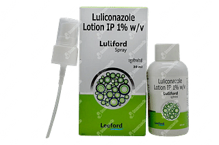 Luliford 1 % Spray 30 ML