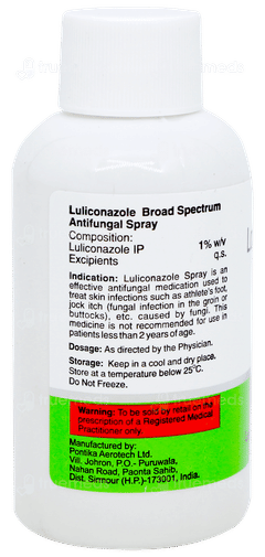Luliford Spray 30ml