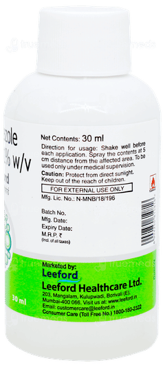 Luliford Spray 30ml