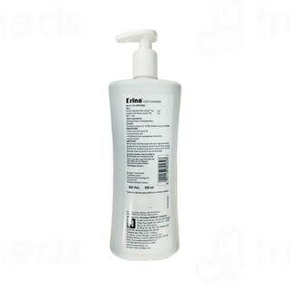Himalaya Erina Minty Fragnance Coat Cleanser 450ml