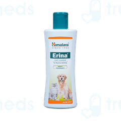 Himalaya Erina Minty Fragnance Coat Cleanser 200Ml
