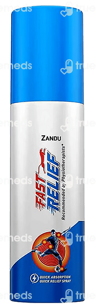 Zandu Fast Relief Spray 40 ML