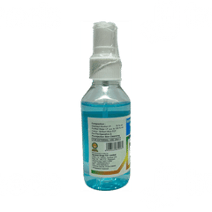 Ciprit Isopropyl Rubbing Alcohol Spray 100 Ml