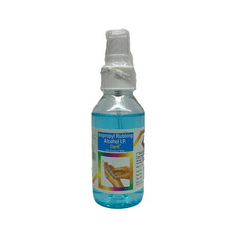 Ciprit Isopropyl Rubbing Alcohol Spray 100 Ml