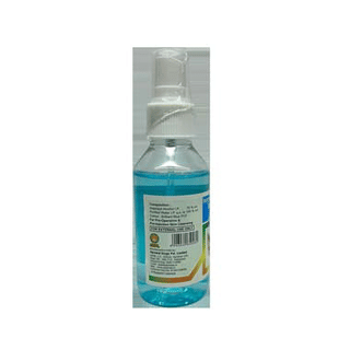 Ciprit Isopropyl Rubbing Alcohol Spray 100 Ml
