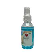 Ciprit Isopropyl Rubbing Alcohol Spray 100 Ml