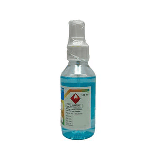 Ciprit Isopropyl Rubbing Alcohol Spray 100 Ml