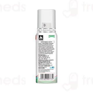 Amrutanjan Advanced Pain Relief Spray 30Gm