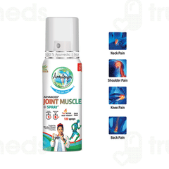 Amrutanjan Advanced Pain Relief Spray 30Gm