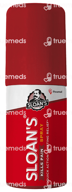 Sloans Spray 20gm