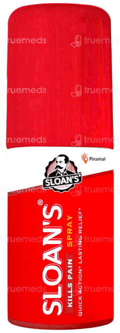 Sloans Spray 20Gm Sloans Spray 20Gm