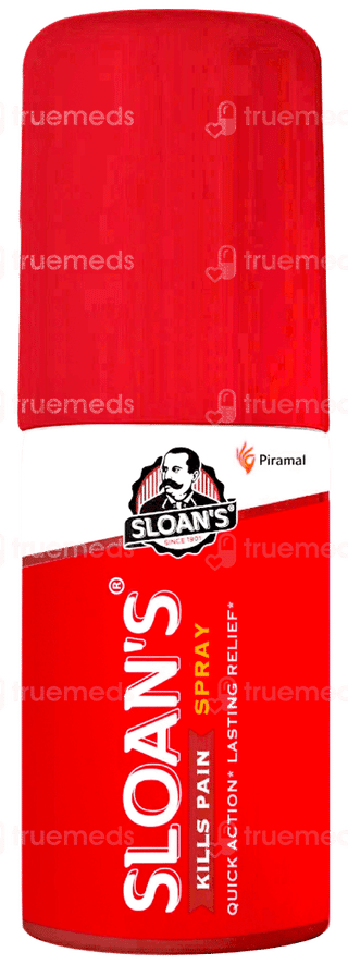 Sloans Spray 20Gm