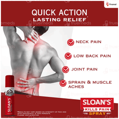 Sloans Spray 20Gm