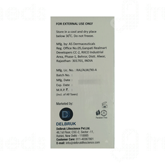 Sebodel Spray 50gm