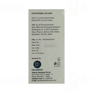 Sebodel Spray 50gm