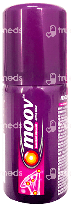 Moov Spray 15gm