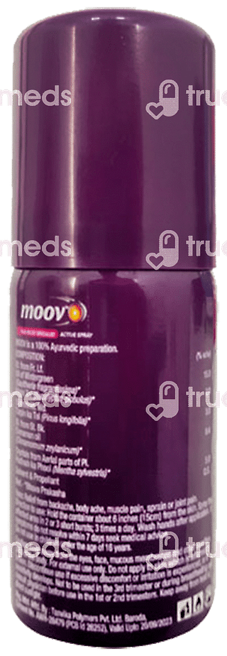 Moov Spray 15gm