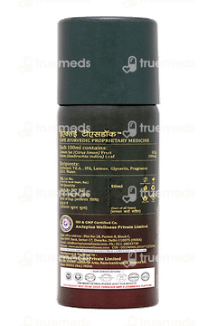 Asclepius Exe Ts Doc Toilet Seat Spray 50 ML