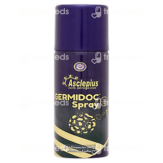 Asclepius Germidoc Spray 50 ML