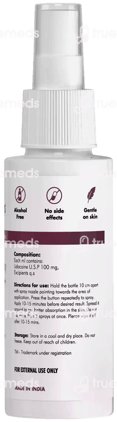 Man Matters Endure+ Delay Spray 20 ML