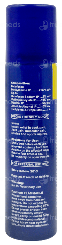 Zeldinac Max Spray 55gm Zeldinac Max Spray 55gm