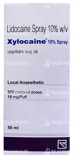 Xylocaine 10% Spray 50ml