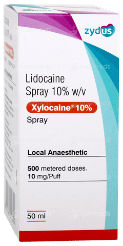 Xylocaine 10% Spray 50ml