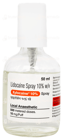 Xylocaine 10% Spray 50ml