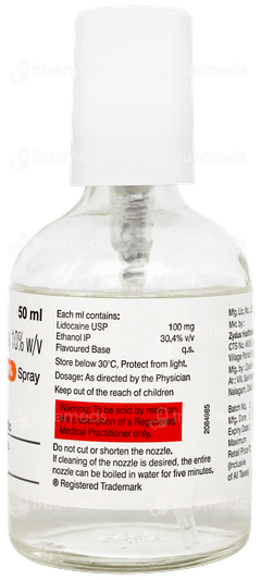 Xylocaine 10% Spray 50ml